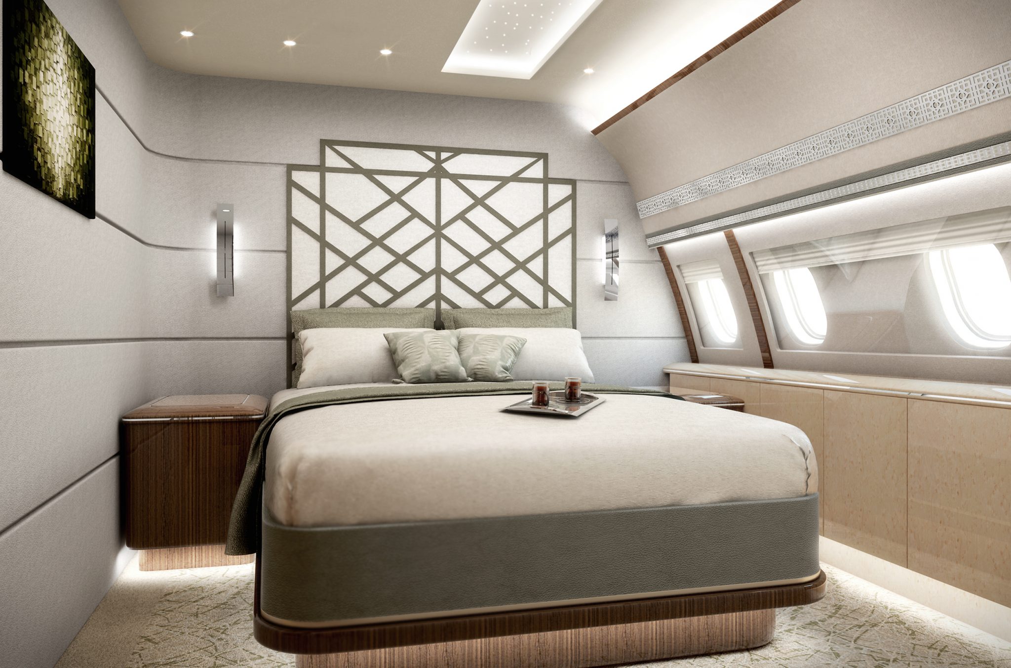 Mbg International Design Llc Vip Aircraft Interior Design Firm